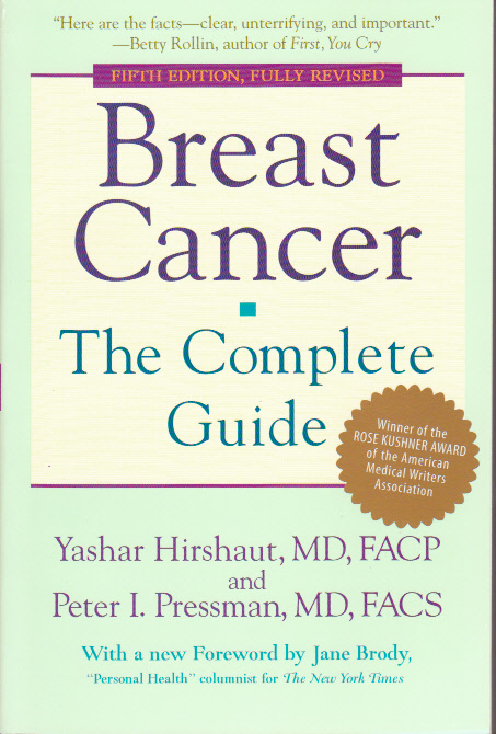 Breast Cancer- Book w/Test